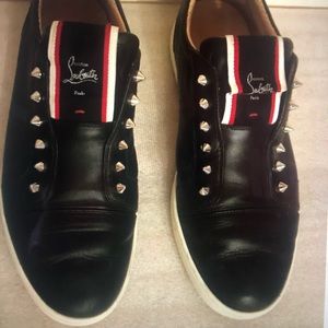 CHRISTIAN LOUBOUTIN SNEAKERS